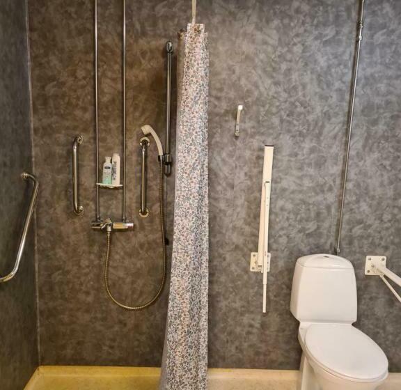 تختخواب و صبحانه Berlevåg Motell As