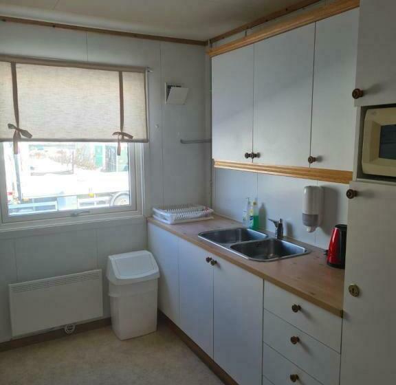 تختخواب و صبحانه Berlevåg Motell As