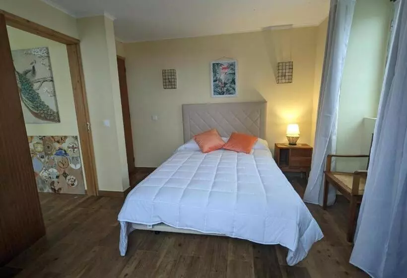 ベッドアンドブレックファースト Casa Pavão