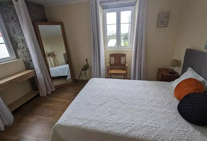 ベッドアンドブレックファースト Casa Pavão