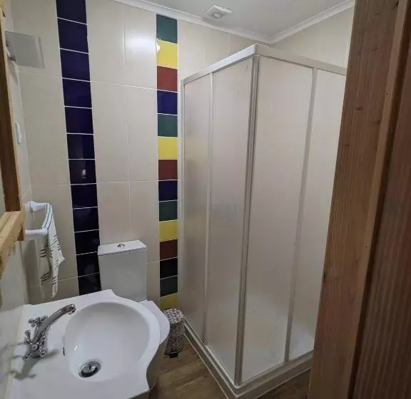 ベッドアンドブレックファースト Casa Pavão