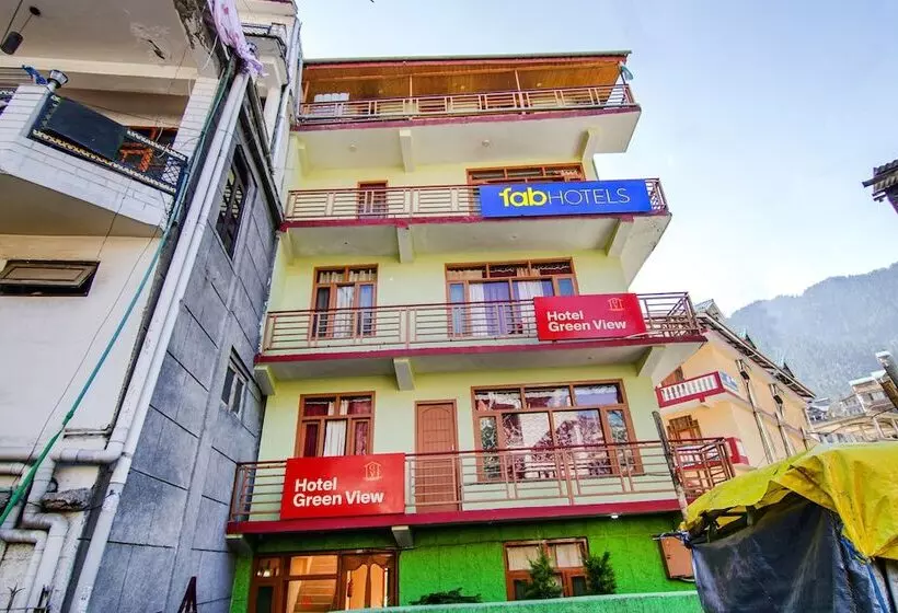 Fabhotel Green View