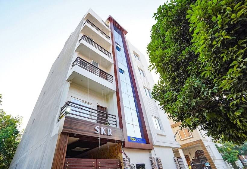 Fabhotel Sk Residency