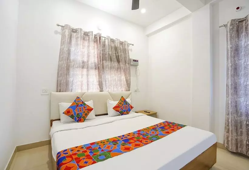 Fabhotel Sk Residency