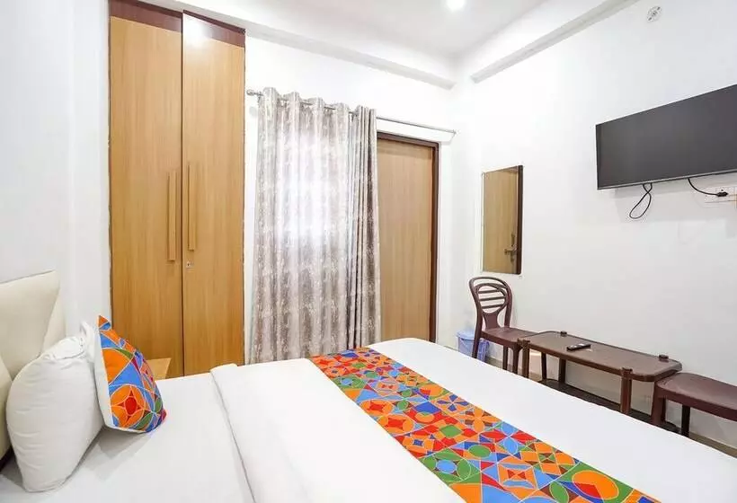 Fabhotel Sk Residency