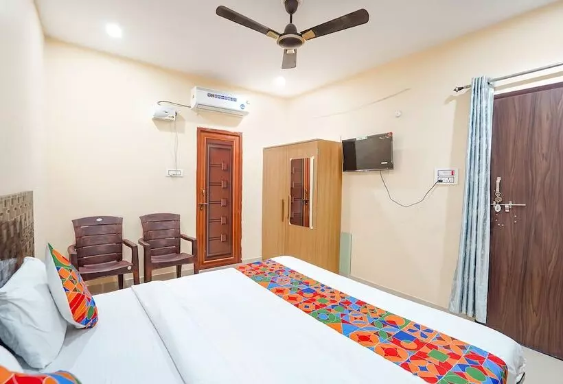 Fabhotel Sk Residency