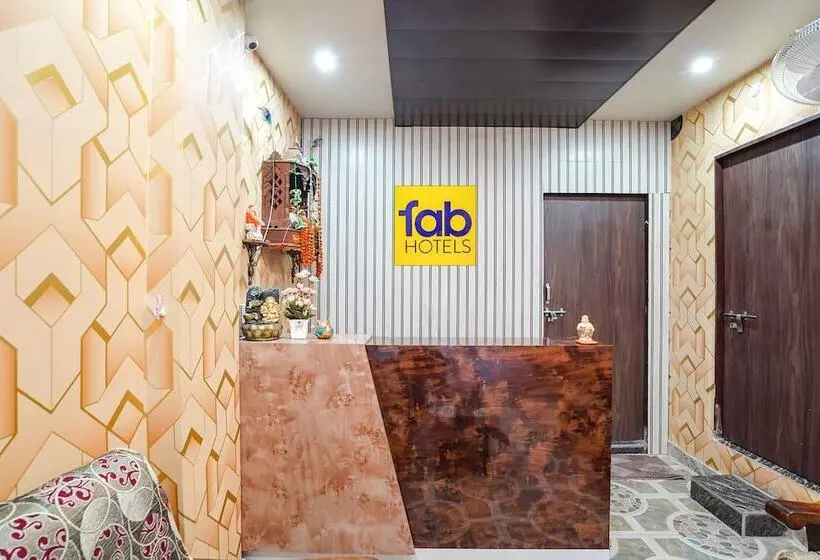 Fabhotel Sk Residency