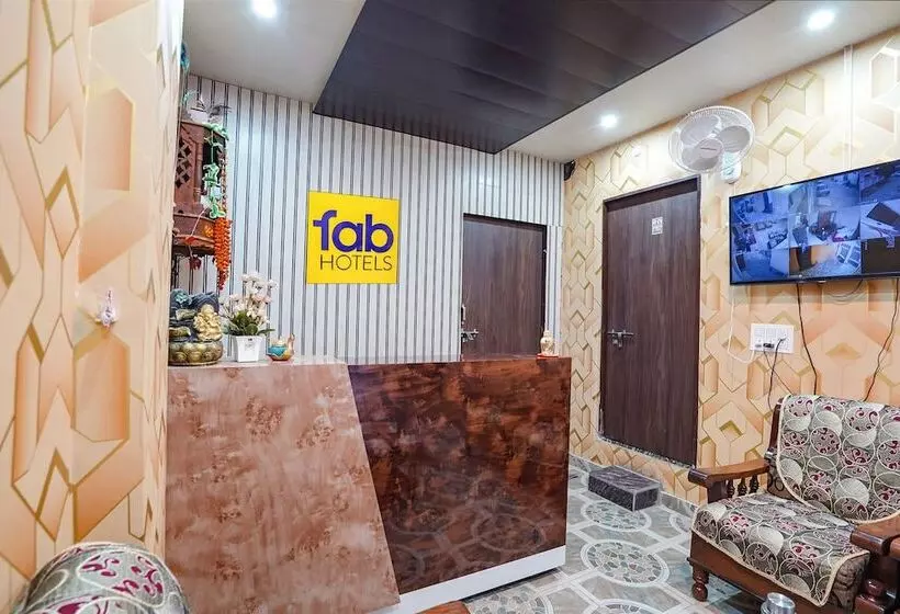 Fabhotel Sk Residency