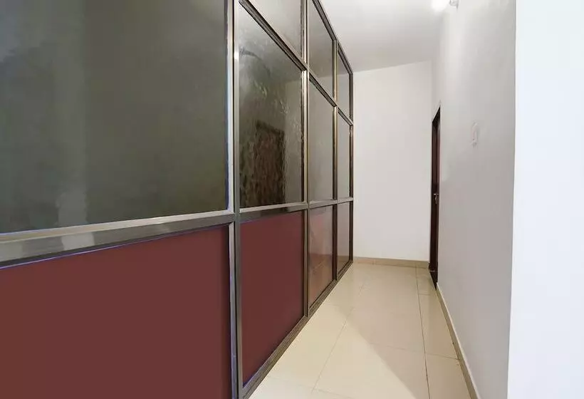 Fabhotel Sk Residency