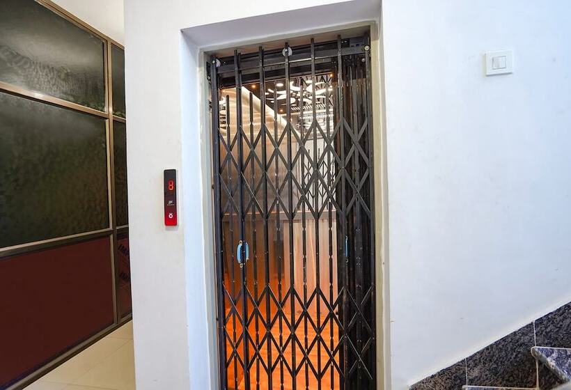 Fabhotel Sk Residency