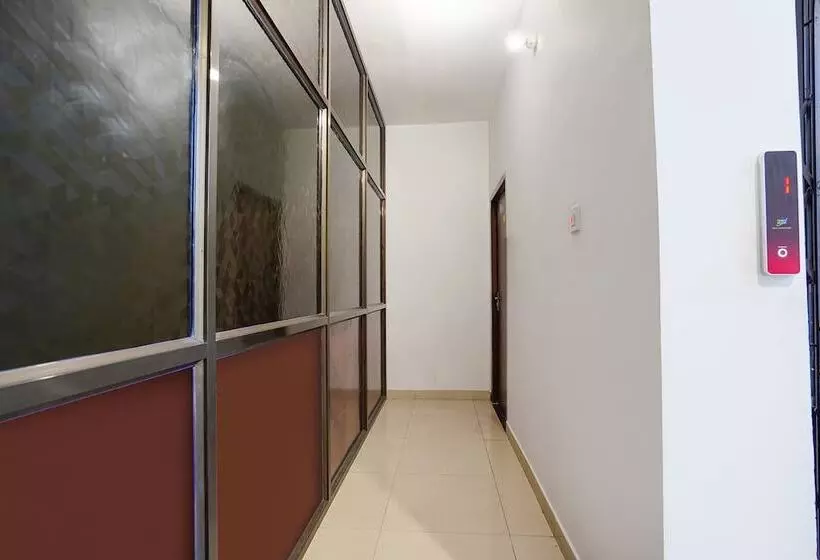 Fabhotel Sk Residency