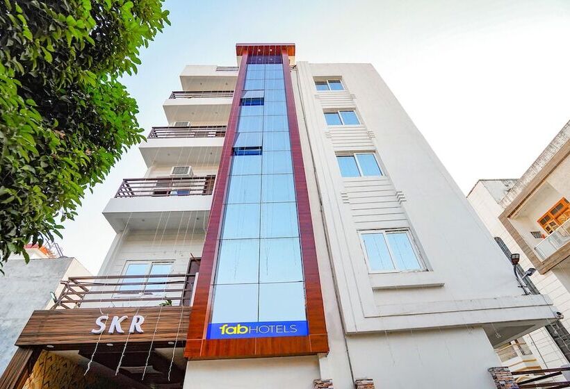 Fabhotel Sk Residency