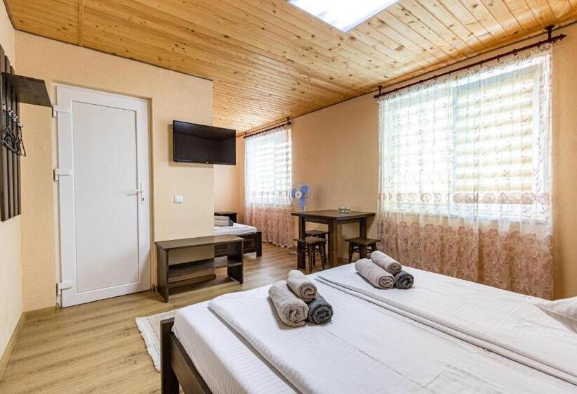 酒店 ранчо офре