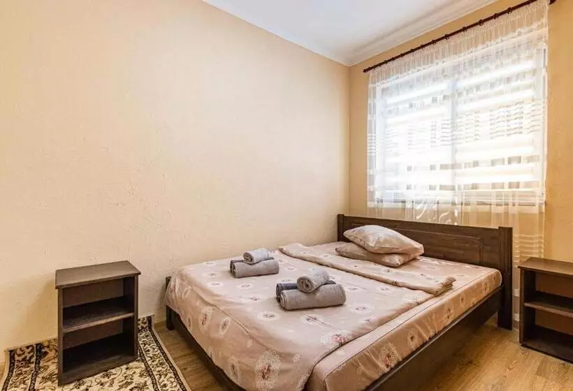 Hotelli ранчо офре