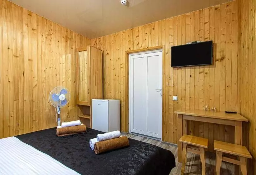 Hotelli ранчо офре