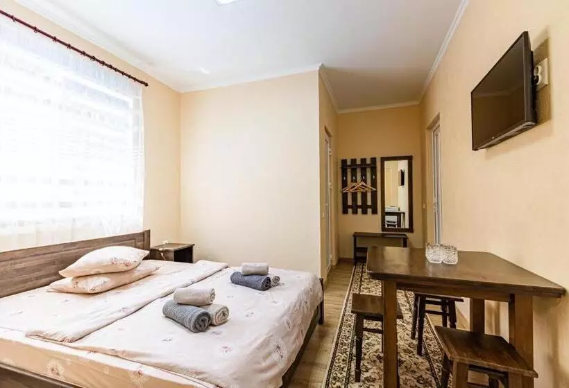 Hotelli ранчо офре