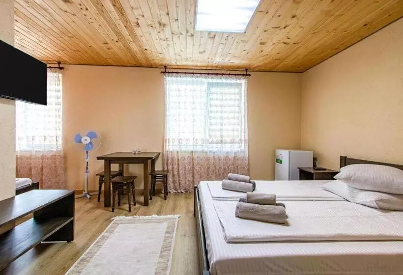 Hotelli ранчо офре