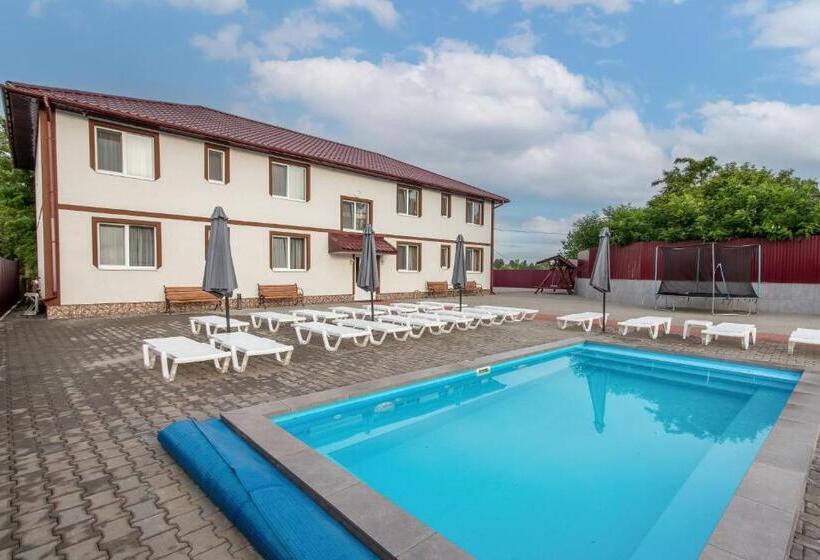 酒店 ранчо офре