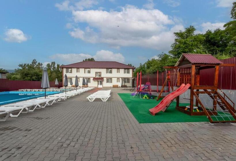 酒店 ранчо офре