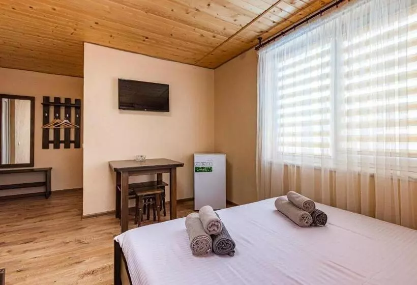 Hotelli ранчо офре