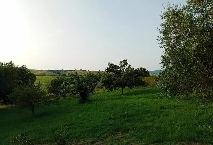 Hotelli Borgo De  Muracci