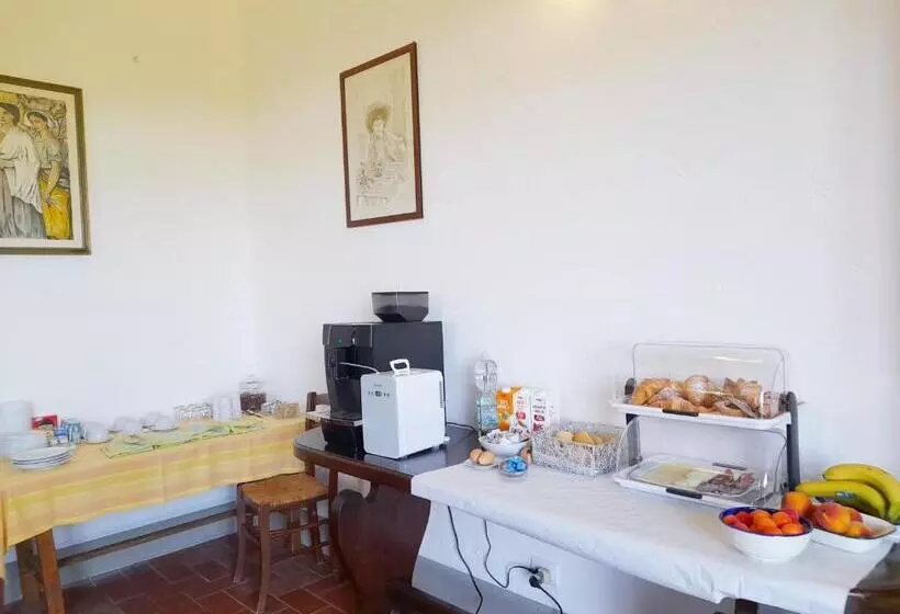 Hotelli Borgo De  Muracci