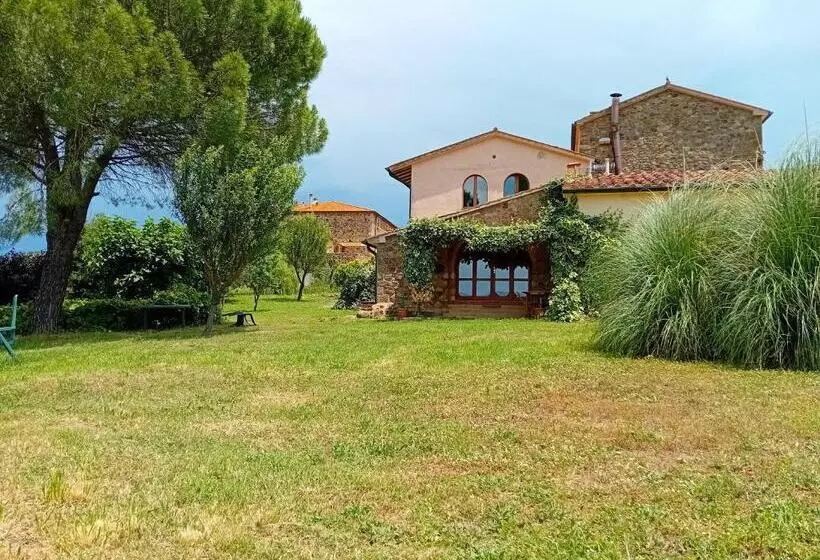 Hotelli Borgo De  Muracci