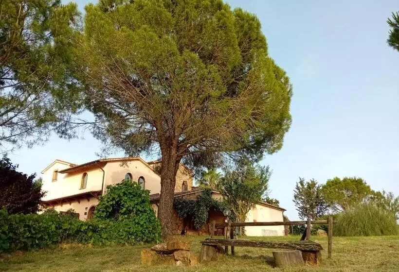 Hotelli Borgo De  Muracci