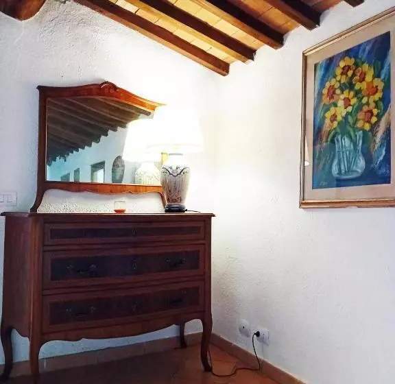 Hotelli Borgo De  Muracci