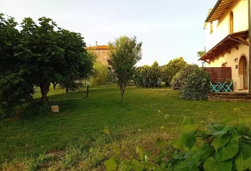 Hotelli Borgo De  Muracci