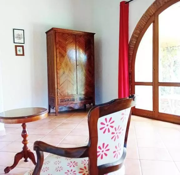Hotelli Borgo De  Muracci
