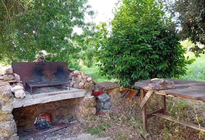 Hotelli Borgo De  Muracci