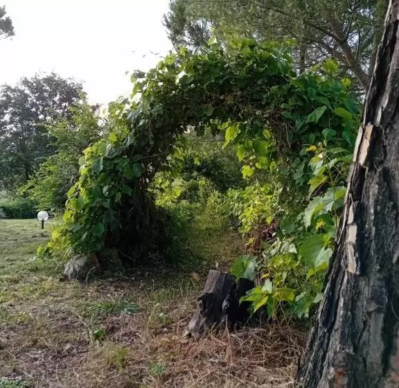 Hotelli Borgo De  Muracci