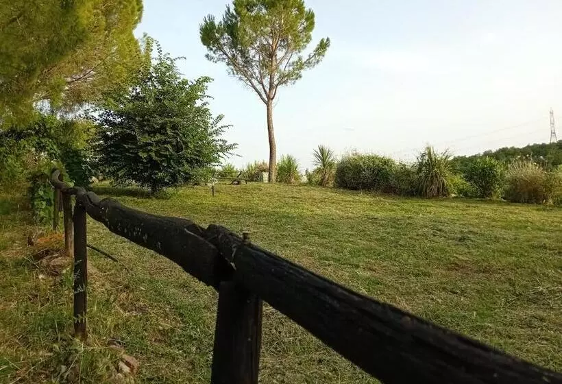 Hotelli Borgo De  Muracci