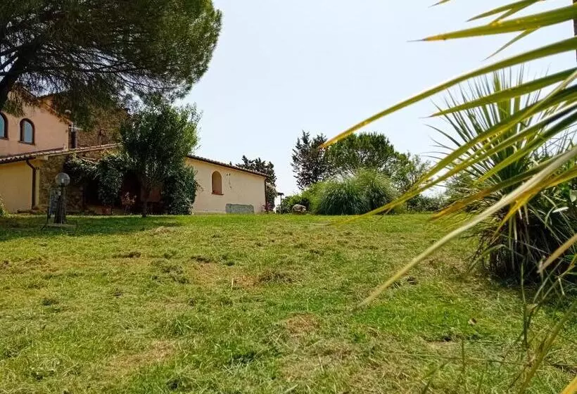 Hotelli Borgo De  Muracci