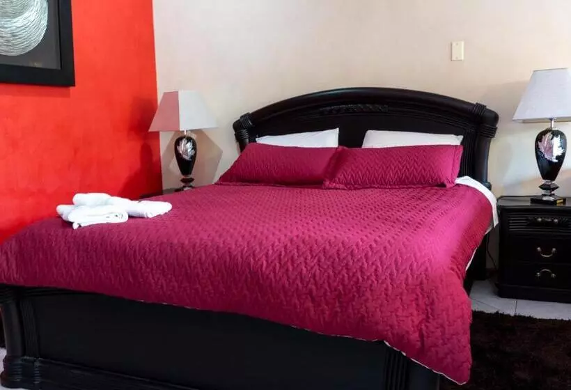 ホテル Chaupimundo Lodge