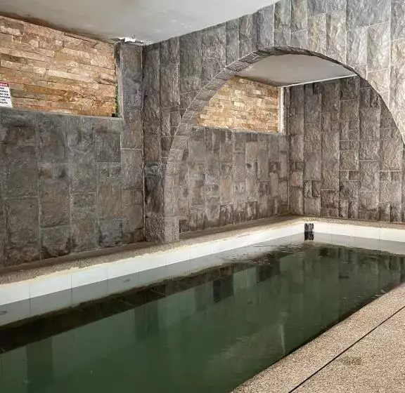 ホテル Chaupimundo Lodge