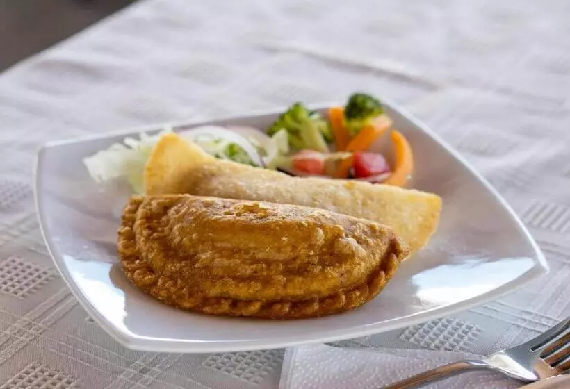 ホテル Chaupimundo Lodge