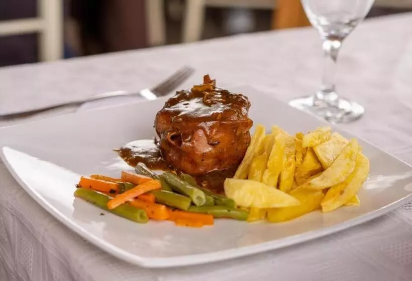 ホテル Chaupimundo Lodge