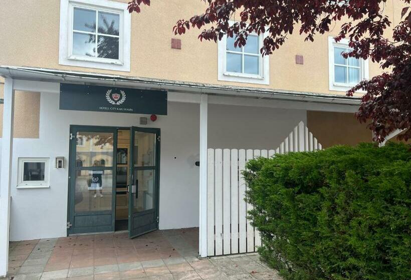 Szálloda L City Karlshamn