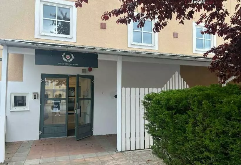 ホテル L City Karlshamn