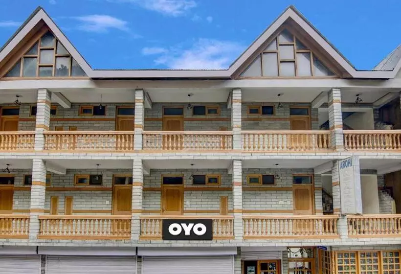 ホテル Oyo Flagship 81319  Aarohi