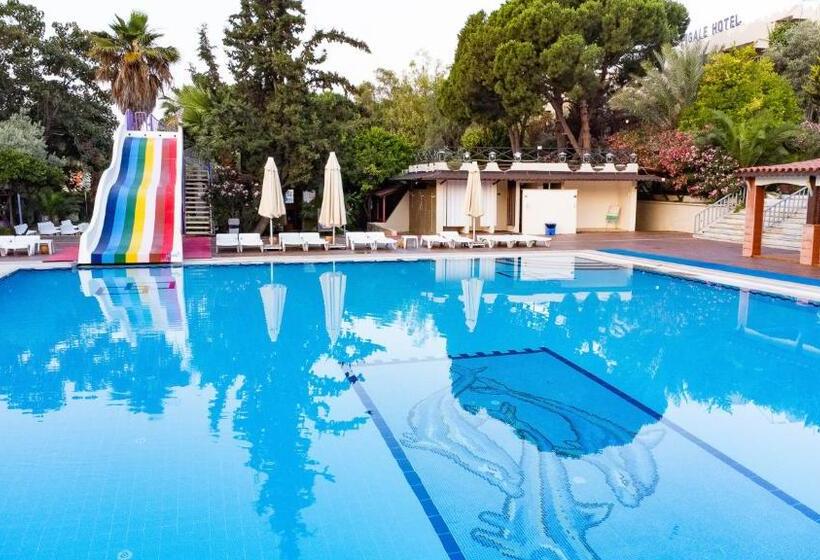 فندق Pi̇gale Beach Resort