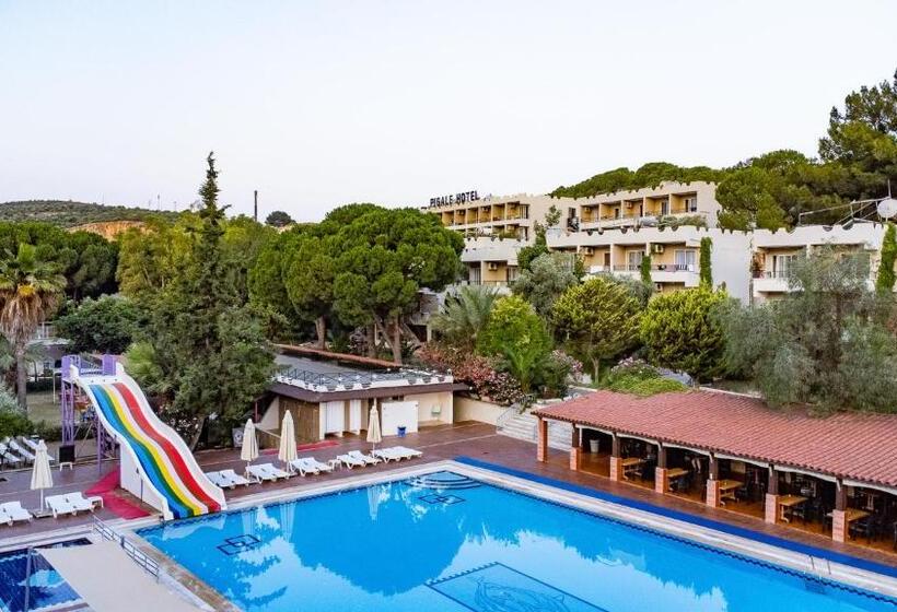 فندق Pi̇gale Beach Resort