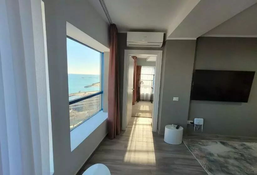Olimp Sea View Apartments Etajul 10