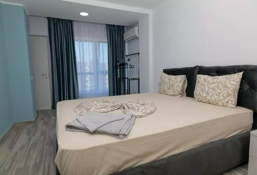 Olimp Sea View Apartments Etajul 10