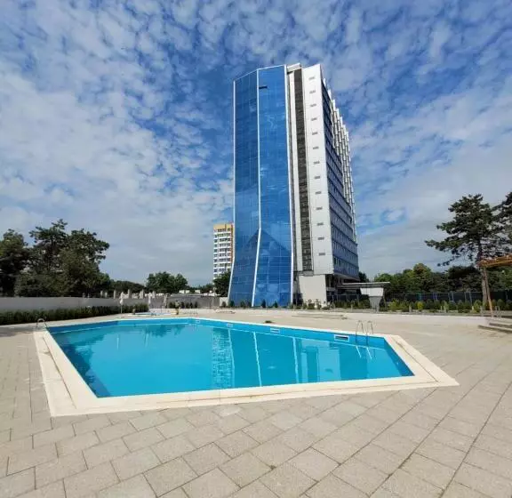 Olimp Sea View Apartments Etajul 10