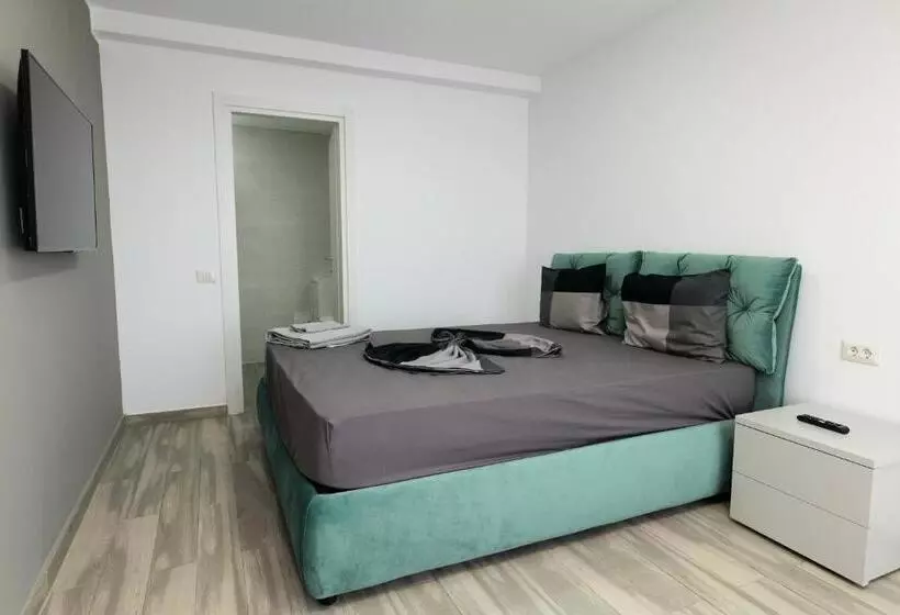 Olimp Sea View Apartments Etajul 10