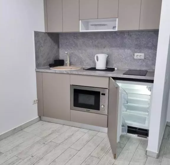 Olimp Sea View Apartments Etajul 10