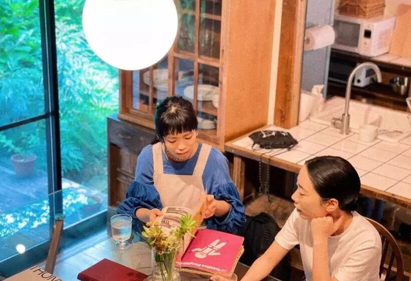 ペンション Small Hotel Tonari